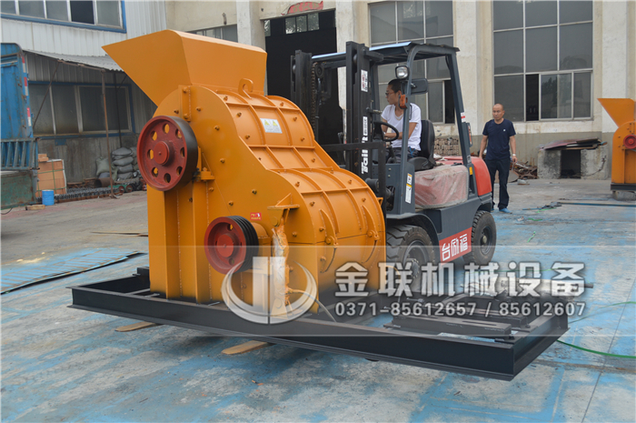 河南濕煤泥破碎機的性能優(yōu)勢、型號規(guī)格、工作原理介紹！