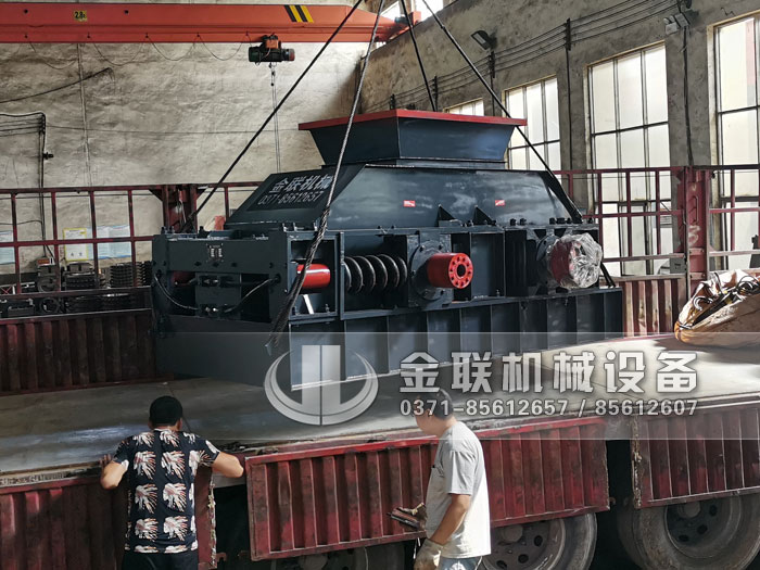 對輥式破碎機的工藝流程你了解嗎？