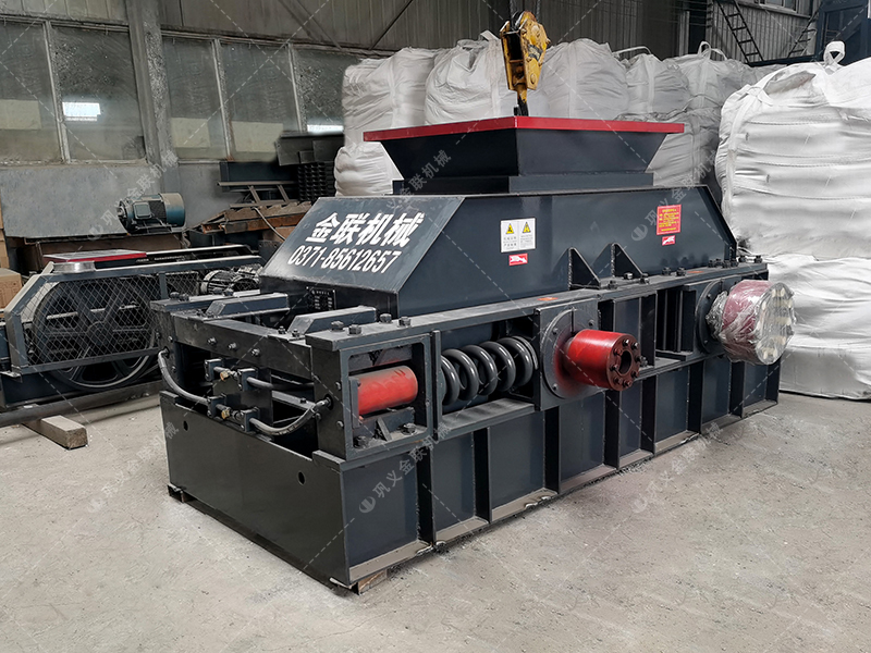 石子對(duì)輥破碎機(jī)制砂效果怎么樣？多少錢(qián)？