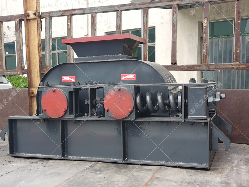 2PGC400X250小型雙齒輥破碎機(jī)發(fā)貨圖片_發(fā)往江蘇徐州_破碎玻璃 2PGC400X250小型雙齒輥破碎機(jī)發(fā)貨圖片_發(fā)往江蘇徐州_破碎玻璃