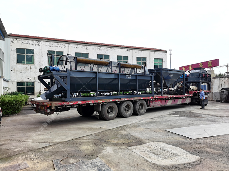 2PG800X600對輥破碎機(jī)發(fā)貨圖片_發(fā)往廣東廣州_破碎鈣石 2PG800X600對輥破碎機(jī)發(fā)貨圖片_發(fā)往廣東廣州_破碎鈣石